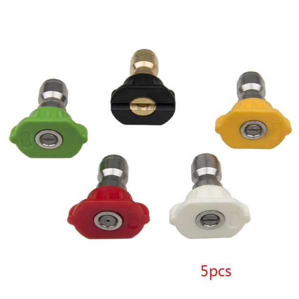 5 colors 1.2mm cleaning garden sprinkler hose irrigation high pressure car washer tools watering spray nozzle
5 colors 1.2mm cleaning garden sprinkler hose irrigation high pressure car washer tools watering spray nozzle