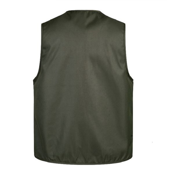 2021 new multi-man multi-zip pocket vest sleeveless cargo work travel military-style male jacket tactical pgrapher 1bso, Black;white
2021 new multi-man multi-zip pocket vest sleeveless cargo work travel military-style male jacket tactical pgrapher 1bso, Black;white