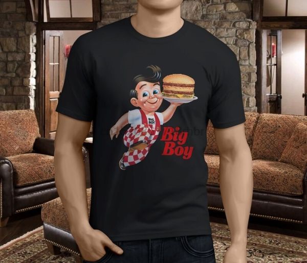нового bobs big boy burger restaurant retro vintage мужской черная футболка размер s-3 спорт толстовка с капюшоном толстовка
нового bobs big boy burger restaurant retro vintage мужской черная футболка размер s-3 спорт толстовка с капюшоном толстовка