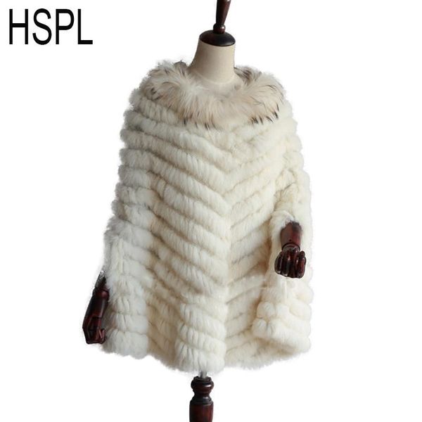 shawls hspl 2021 knitted real fur poncho with raccoon trimming fashion women autumn luxury black wrap, Blue;gray
shawls hspl 2021 knitted real fur poncho with raccoon trimming fashion women autumn luxury black wrap, Blue;gray