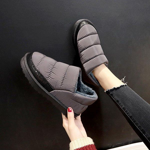 размер 35-45 новая мода женский плюшевые снег сапоги comfy плоский с зимы теплые унты женщины 2020 вскользь водонепроницаемые ботинки женщин, Black
размер 35-45 новая мода женский плюшевые снег сапоги comfy плоский с зимы теплые унты женщины 2020 вскользь водонепроницаемые ботинки женщин, Black