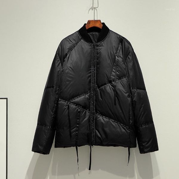 janveny down coat winter women 90% white duck down jacket female short puffer feather parkas oversized womens feather clothes1, Black
janveny down coat winter women 90% white duck down jacket female short puffer feather parkas oversized womens feather clothes1, Black
