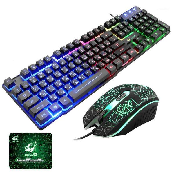 mouse t5 keyboard rainbow backlight usb ergonomic gaming english russian keyboard and mouse set for pc lapwith1
mouse t5 keyboard rainbow backlight usb ergonomic gaming english russian keyboard and mouse set for pc lapwith1