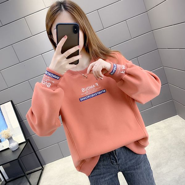 ladies 2021 in addition to velvet female thickened and winter new fashion jacket ut9r, Black
ladies 2021 in addition to velvet female thickened and winter new fashion jacket ut9r, Black