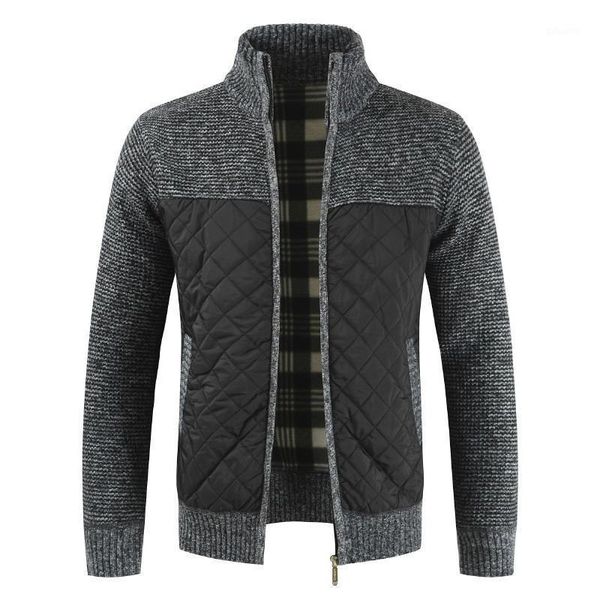 men's sweaters autumn winter warm knitted sweater jackets cardigan coats male clothing casual knitwear1, White;black
men's sweaters autumn winter warm knitted sweater jackets cardigan coats male clothing casual knitwear1, White;black
