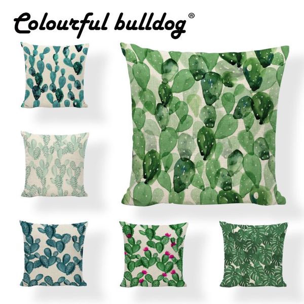 colorful tropical plants style cushion cover cactus 43*43cm flower leaf throw pillowcase farm garden office rock chair decorate
colorful tropical plants style cushion cover cactus 43*43cm flower leaf throw pillowcase farm garden office rock chair decorate