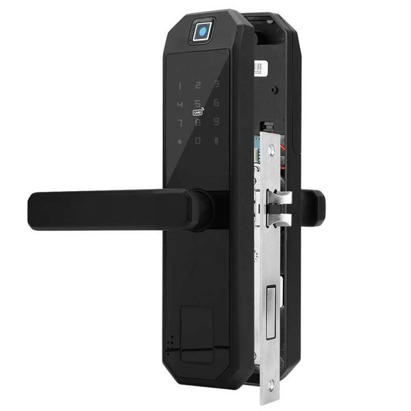 intelligent fingerprint lock digital electronic door lock for home anti-theft intelligent door lock fingerprint access control system
intelligent fingerprint lock digital electronic door lock for home anti-theft intelligent door lock fingerprint access control system