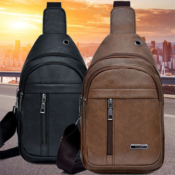 2020 breast male 2020 new korean shoulder courier bag of leather men bundled with earpiece hole s34e
2020 breast male 2020 new korean shoulder courier bag of leather men bundled with earpiece hole s34e