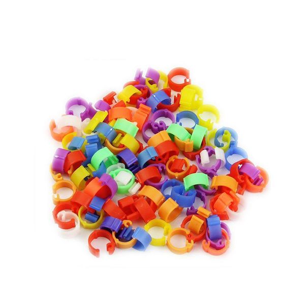 100pcs 8mm chicken hen pigeon leg poultry dove bird chicks duck parrot clip rings band eddmn
100pcs 8mm chicken hen pigeon leg poultry dove bird chicks duck parrot clip rings band eddmn