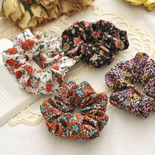 vintage flower hair band girls floral ponytail holder elastic hair rope ring fashion women hairband headband hair accessories q sqcyly
vintage flower hair band girls floral ponytail holder elastic hair rope ring fashion women hairband headband hair accessories q sqcyly