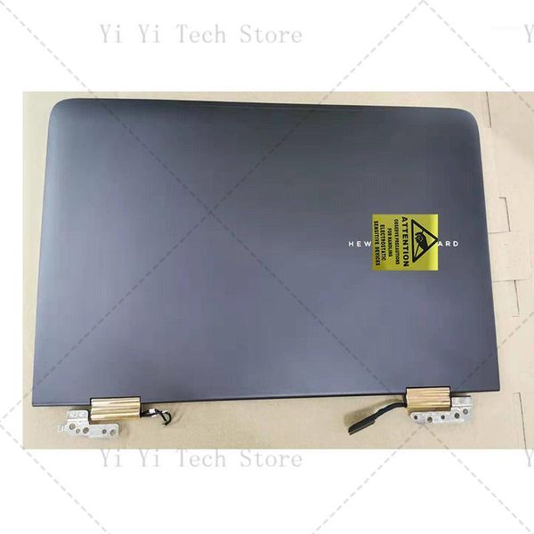13.3" laplcd screen assembly for spectre x360 13-4000 series lcd display screen digitizer assembly1
13.3" laplcd screen assembly for spectre x360 13-4000 series lcd display screen digitizer assembly1