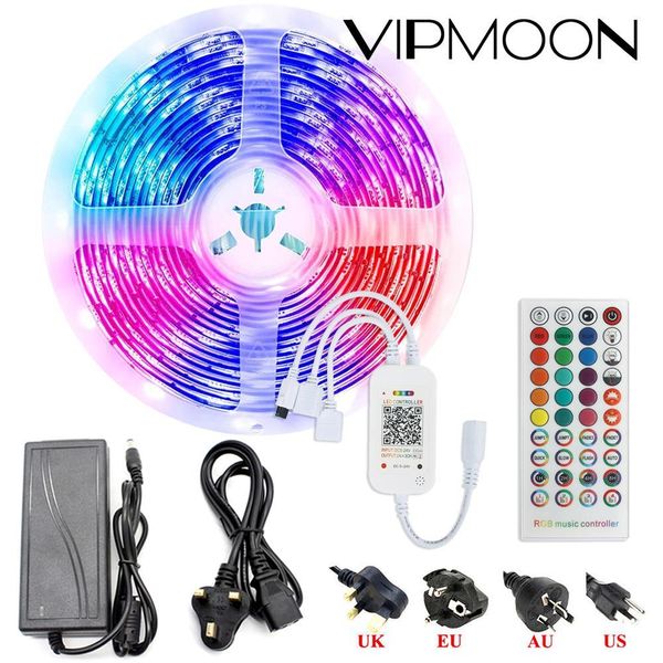 2021 new rgb strip 10m led light tape 5050 smd dc 12v non-waterproof lamp 40 keys bluetooth + music controller+adapter eu/au/us/uk 9hbm
2021 new rgb strip 10m led light tape 5050 smd dc 12v non-waterproof lamp 40 keys bluetooth + music controller+adapter eu/au/us/uk 9hbm