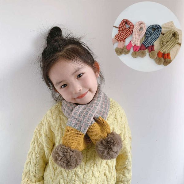 cover neck children's bib boy's autumn and knitted warm scarf girl's winter soft thickening versatile han banchao 2zqv, Red;brown
cover neck children's bib boy's autumn and knitted warm scarf girl's winter soft thickening versatile han banchao 2zqv, Red;brown