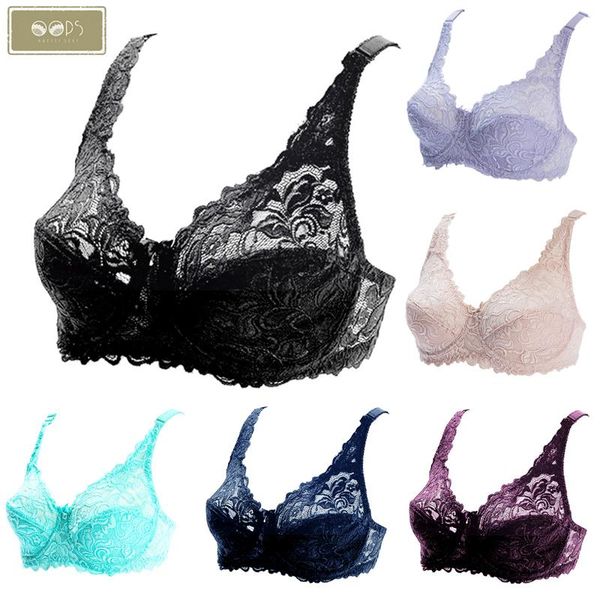 bras sets d e big size for women bralette ultrathin lingerie brassiere hollow out underwear lace plus female bra, Red;black
bras sets d e big size for women bralette ultrathin lingerie brassiere hollow out underwear lace plus female bra, Red;black