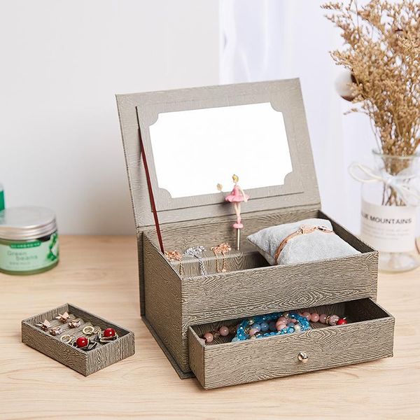 gift wrap handmade carton music box wood grain snakeskin pattern linen jewelry storage birthday packaging christmas gift1
gift wrap handmade carton music box wood grain snakeskin pattern linen jewelry storage birthday packaging christmas gift1