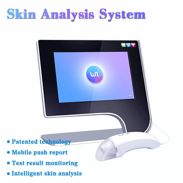 popular magic mirror/facial face camera skin analyzer machine / oil face detection skin scanner device for beauty salon to use
popular magic mirror/facial face camera skin analyzer machine / oil face detection skin scanner device for beauty salon to use