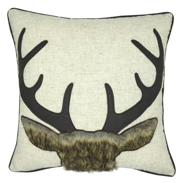 nordic embroidered deer head pillow owl embroidered cushion dandelion back cover sofa backrest model house decoration
nordic embroidered deer head pillow owl embroidered cushion dandelion back cover sofa backrest model house decoration