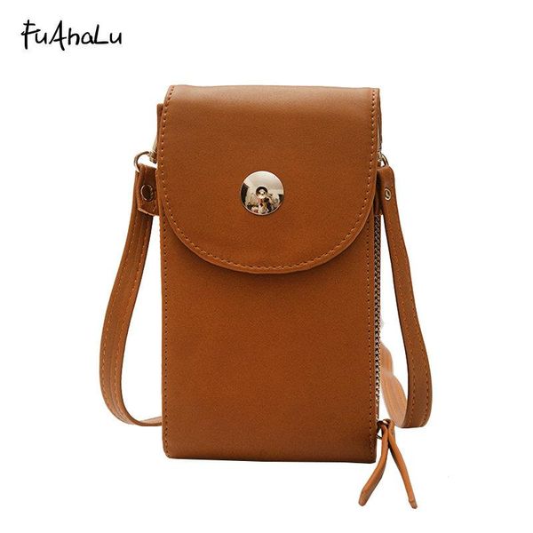 fuahalu simple mini-trend wild shoulder messenger bag 
fuahalu simple mini-trend wild shoulder messenger bag