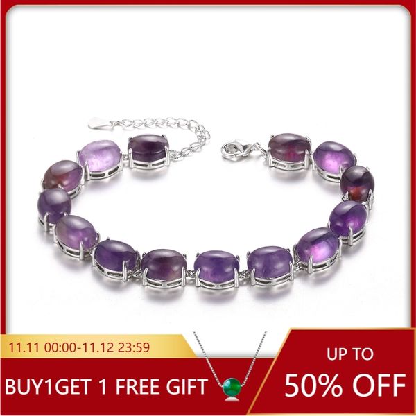 s925 sterling silver bracelet turquoise amethyst labradorite bracelet natural gemstone bangle jewelry party anniversary gift 1028, Black
s925 sterling silver bracelet turquoise amethyst labradorite bracelet natural gemstone bangle jewelry party anniversary gift 1028, Black