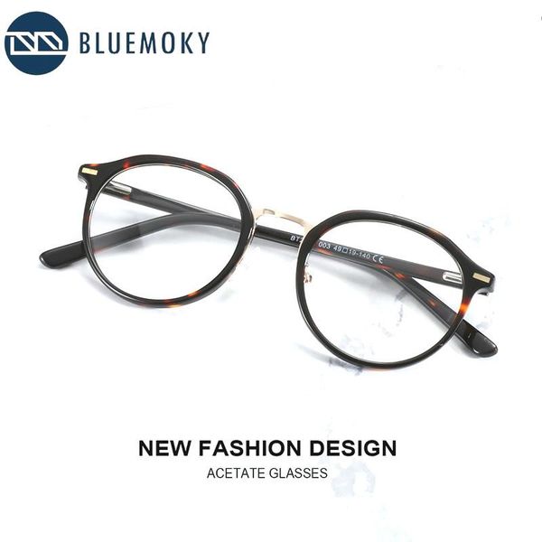 bluemoky vintage acetate round glasses frames for men women designer optical optical myopia spectacle prescription eyeglasses, Black
bluemoky vintage acetate round glasses frames for men women designer optical optical myopia spectacle prescription eyeglasses, Black