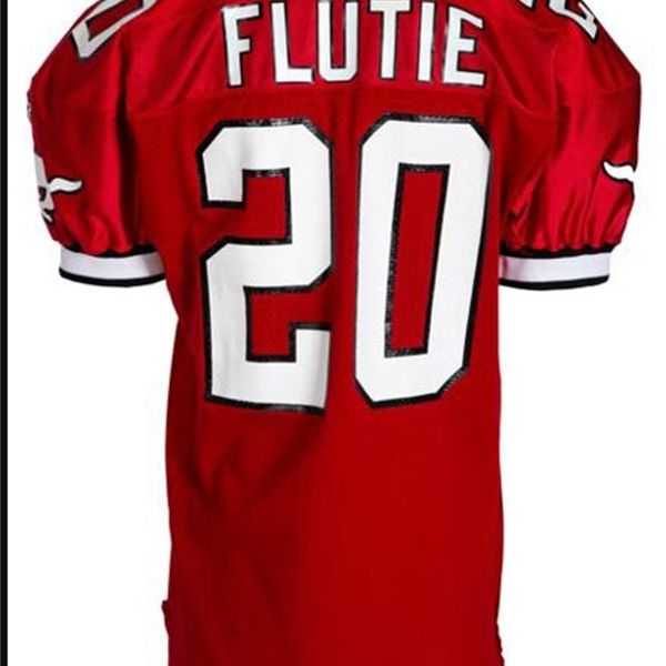 custom 604 youth women vintage calgary stampeders #20 doug flutie football jersey size s-4xl or custom any name or number jersey, Black
custom 604 youth women vintage calgary stampeders #20 doug flutie football jersey size s-4xl or custom any name or number jersey, Black