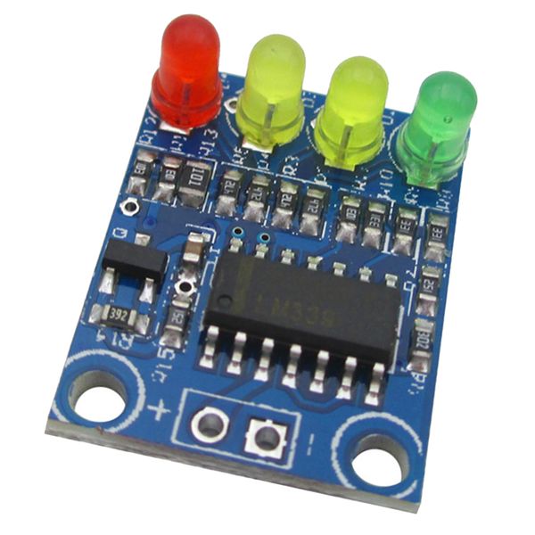 12v battery detection indicator module chip 4 ranks led high precision
12v battery detection indicator module chip 4 ranks led high precision