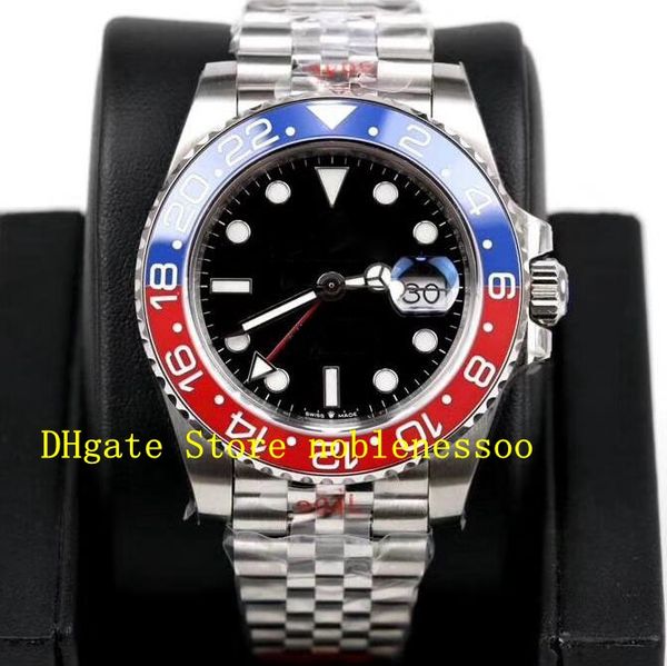 5 models cal.3285 men gmt batman ceramic 40mm 126710blnr 126710blro 126719blro 126710 126719 v3 904l gmf gm factory watch watches, Slivery;brown
5 models cal.3285 men gmt batman ceramic 40mm 126710blnr 126710blro 126719blro 126710 126719 v3 904l gmf gm factory watch watches, Slivery;brown