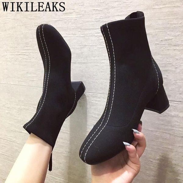 boots ankle for women high heel shoes autumn black fashion woman botines mujer 2021 bayan ayakkabi
boots ankle for women high heel shoes autumn black fashion woman botines mujer 2021 bayan ayakkabi