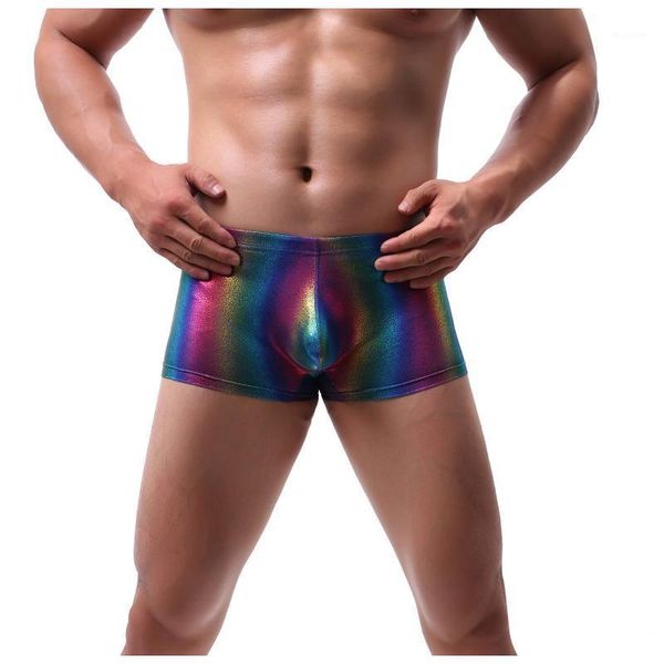 rainbow men's gay underwear boxer nylon underwear men casual large size breathable low waist men cuecas masculinas1, Black;white
rainbow men's gay underwear boxer nylon underwear men casual large size breathable low waist men cuecas masculinas1, Black;white