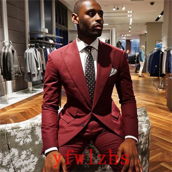 handsome two buttons groomsmen peak lapel groom tuxedos man's suits wedding/prom/dinner man blazer(jacket+pants+tie) k226, Black;gray
handsome two buttons groomsmen peak lapel groom tuxedos man's suits wedding/prom/dinner man blazer(jacket+pants+tie) k226, Black;gray