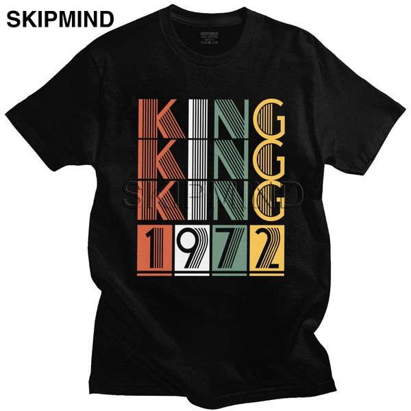 fashion king 1972 t shirt men leisure t shirt short sleeve 48 years old 48th birthday gift tee fitted sport hooded sweatshirt hoodie
fashion king 1972 t shirt men leisure t shirt short sleeve 48 years old 48th birthday gift tee fitted sport hooded sweatshirt hoodie