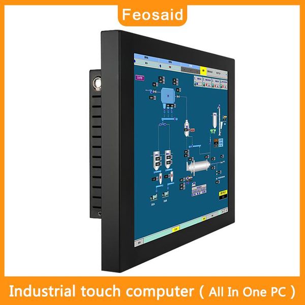 feosaid 19 inch all-in-one computer resistive touch can be used in commercial ordering machine mini pc resolution 1280x1024
feosaid 19 inch all-in-one computer resistive touch can be used in commercial ordering machine mini pc resolution 1280x1024