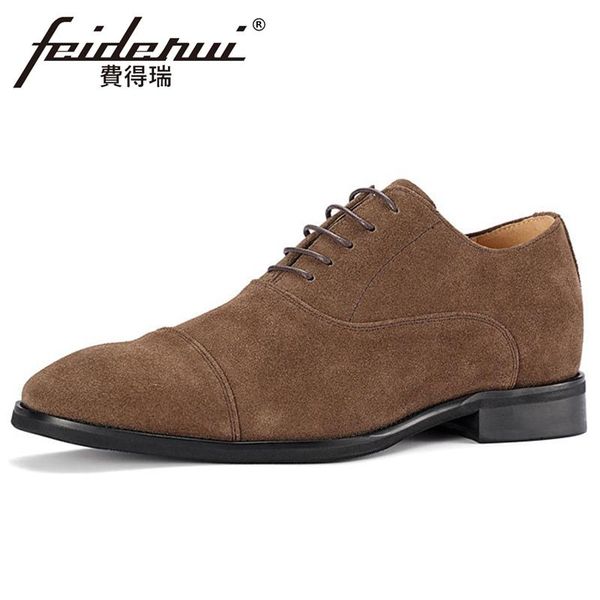 new arrival genuine leather men's oxfords pointed toe lace man cow suede flats height increase 6cm cap toe heels shoes mlt17, Black
new arrival genuine leather men's oxfords pointed toe lace man cow suede flats height increase 6cm cap toe heels shoes mlt17, Black