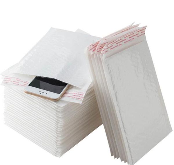 12*18cm usable pearl white poly bubble mailer waterproof envelope padded mailing bag self sealing for jllxrj ffshop2001
12*18cm usable pearl white poly bubble mailer waterproof envelope padded mailing bag self sealing for jllxrj ffshop2001