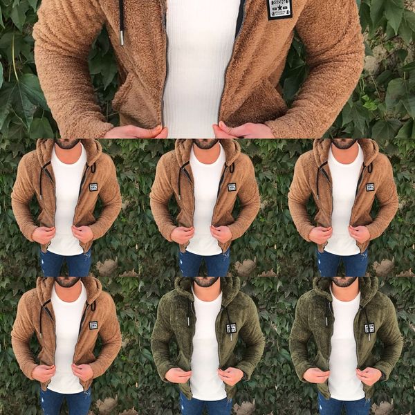 men's casual wool zipper hooded cardigan in woolcoat woolautumn winter 2019 warm men's casual wool zipper hooded cardigan in warm, Black
men's casual wool zipper hooded cardigan in woolcoat woolautumn winter 2019 warm men's casual wool zipper hooded cardigan in warm, Black