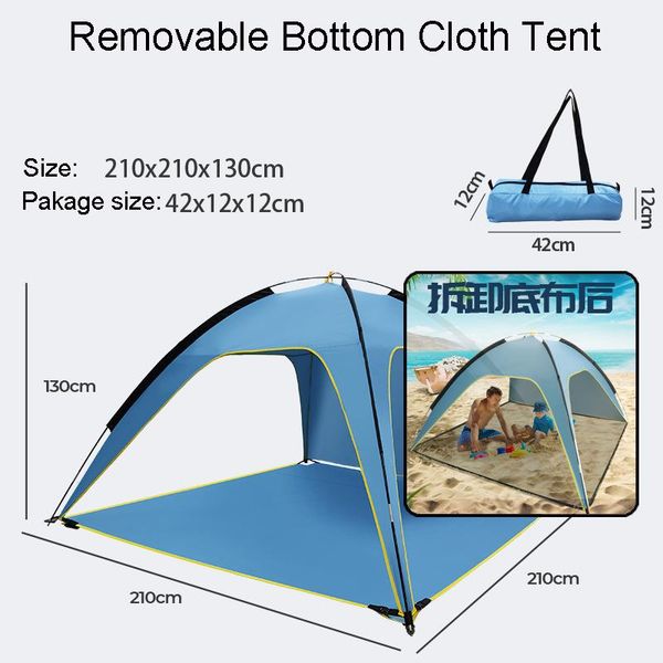 family camping tent travel for 3-4 persons tent fishing tents outdoor camping hiking with carrying bag park sandbeach
family camping tent travel for 3-4 persons tent fishing tents outdoor camping hiking with carrying bag park sandbeach