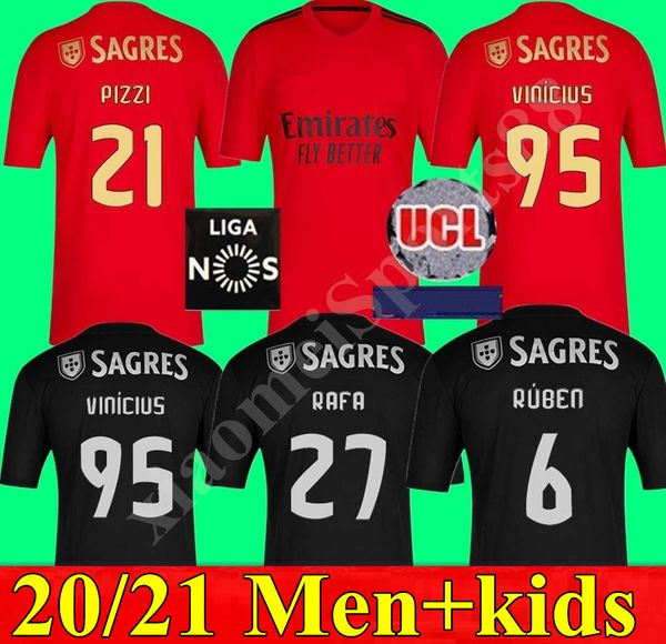 20 21 soccer jerseys pizzi jonas gabrielb camiseta seferovic zivkovic salvio eliseu fejsa 2020 2021 men kid kit football jerseys 2020 2021, Black;yellow
20 21 soccer jerseys pizzi jonas gabrielb camiseta seferovic zivkovic salvio eliseu fejsa 2020 2021 men kid kit football jerseys 2020 2021, Black;yellow