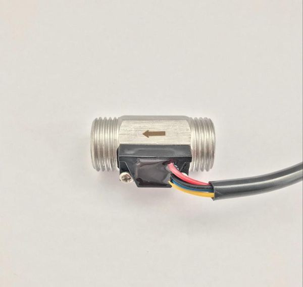 uss-hs21tit stainless steel 304 hall effect water flow sensor 1-30l/m g1/2" turbine flowmeter for dosage c jlloft dh_niceshop
uss-hs21tit stainless steel 304 hall effect water flow sensor 1-30l/m g1/2" turbine flowmeter for dosage c jlloft dh_niceshop