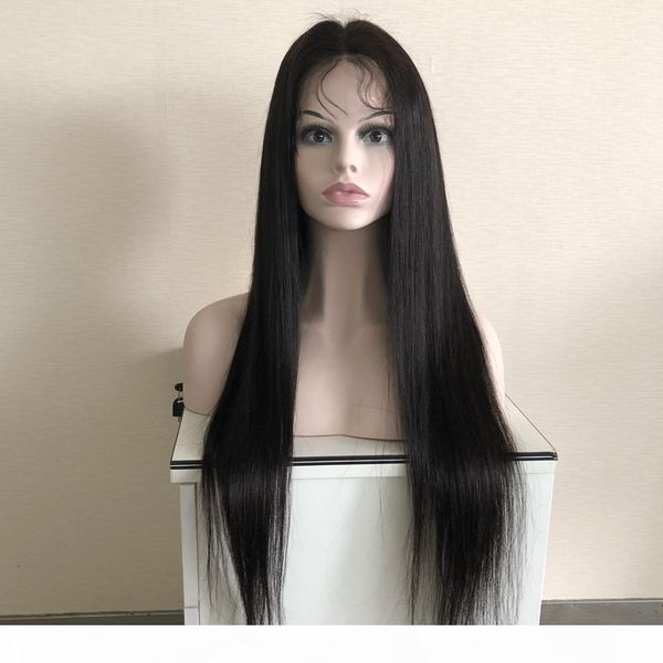 100% virgin brazilian human hair full lace wigs #1 #1b #2 #4 130% straight full lace wigs 10"-30, Black
100% virgin brazilian human hair full lace wigs #1 #1b #2 #4 130% straight full lace wigs 10"-30, Black