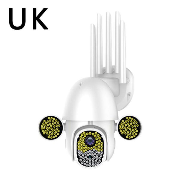 360°wireless outdoor waterproof network safety protection wifi 172 lamps high definition surveillance camera
360°wireless outdoor waterproof network safety protection wifi 172 lamps high definition surveillance camera