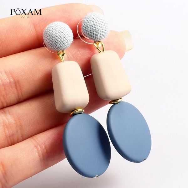 acrylic big button drop earrings for women girl geometric square round summer party 2020 female earring jewelry, Silver
acrylic big button drop earrings for women girl geometric square round summer party 2020 female earring jewelry, Silver