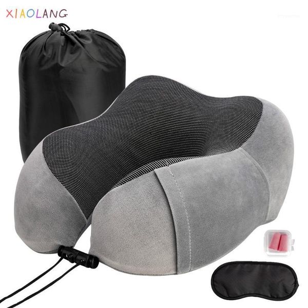 u-shaped travel pillow neck memory foam airplane pillow soft slow rebound space travel cervical healthcare bedding1
u-shaped travel pillow neck memory foam airplane pillow soft slow rebound space travel cervical healthcare bedding1