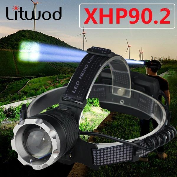 xhp90.2 most powerful led headlamp built cooling fun headlight lamp head comping torch zoom 18650 rchargeable battery1
xhp90.2 most powerful led headlamp built cooling fun headlight lamp head comping torch zoom 18650 rchargeable battery1