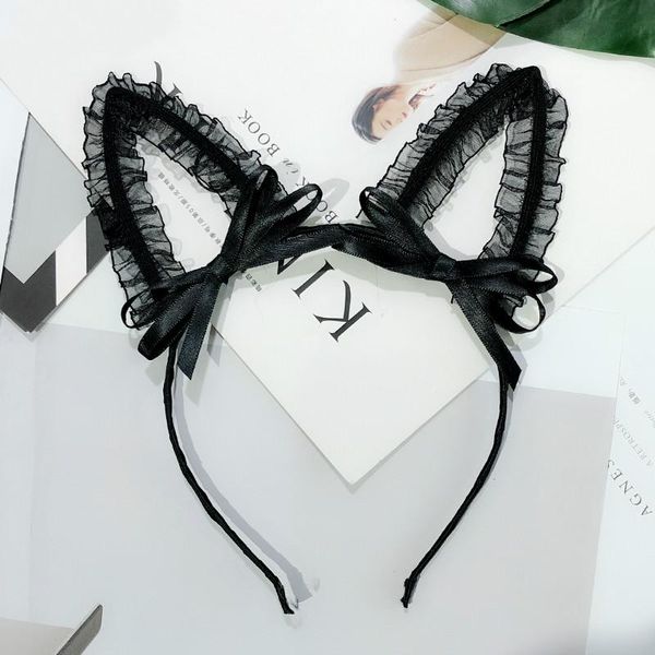 hair accessories cat ears cute hairband headband sweet korean lady style wash women thin edge
hair accessories cat ears cute hairband headband sweet korean lady style wash women thin edge