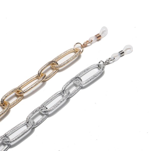 fashion gold color metal long link sunglasses chain for women men reading eyeglasses chain cord holder rope neck strap lanyard h jlldid
fashion gold color metal long link sunglasses chain for women men reading eyeglasses chain cord holder rope neck strap lanyard h jlldid