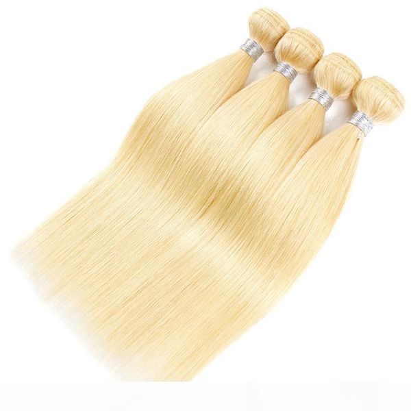 human remy hair blonde 613 weave 3 bundles lot double weft straight bundles sew in hair extensions, Black
human remy hair blonde 613 weave 3 bundles lot double weft straight bundles sew in hair extensions, Black