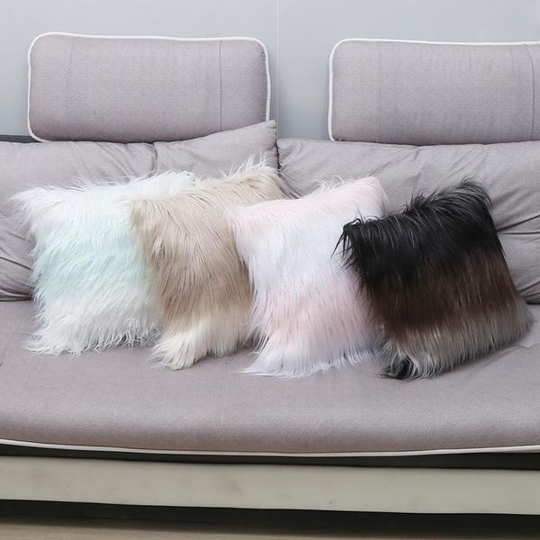 plush cushion cover soft pillowcases sofa bed decorative fade color cushion covers pillow case
plush cushion cover soft pillowcases sofa bed decorative fade color cushion covers pillow case