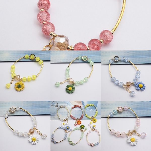 2020 commodity new daisy student friend ins braceletnational braceletminority design 2020 small commodity new small daisy student best, Golden;silver
2020 commodity new daisy student friend ins braceletnational braceletminority design 2020 small commodity new small daisy student best, Golden;silver