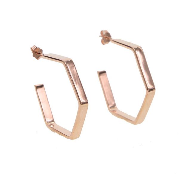 hoop & huggie 35mm big hexagon hoops plain fine 925 silver geometric european women lady elegant simple classic earring 2021 style, Golden;silver
hoop & huggie 35mm big hexagon hoops plain fine 925 silver geometric european women lady elegant simple classic earring 2021 style, Golden;silver