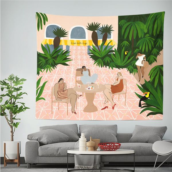 nordic женщина гобелен гобелен современная ins стиль 3d printed 100% polyestry гобелен home art decor yoga mat шаль одеяло
nordic женщина гобелен гобелен современная ins стиль 3d printed 100% polyestry гобелен home art decor yoga mat шаль одеяло
